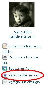 Perfil Hi5