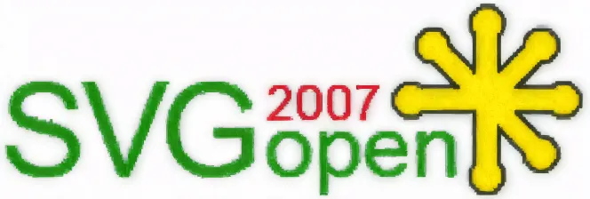 Artículo sobre SVG Open 2007